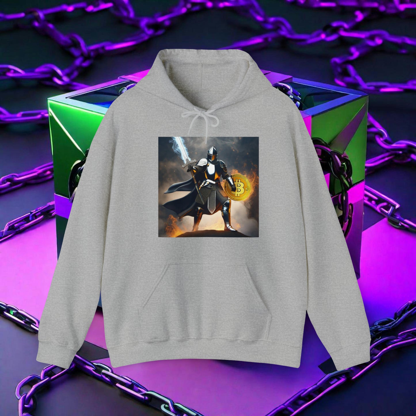 KNIGHTS OF BTC HOODIE