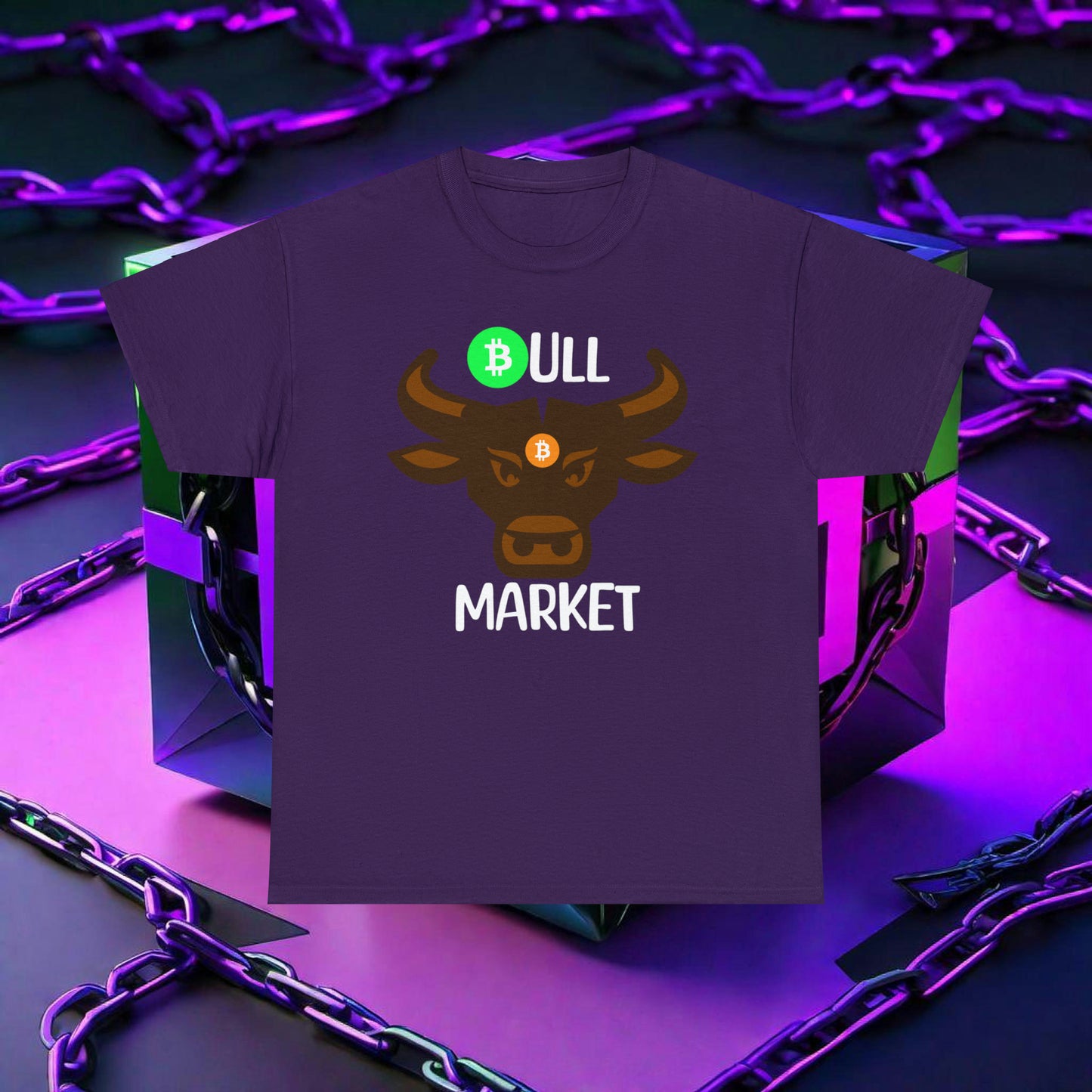 BTC BULL TEE