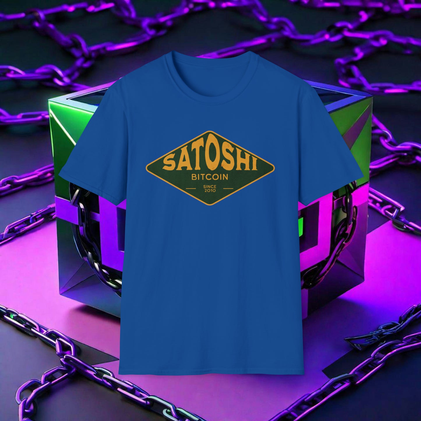 SATOSHI TEE