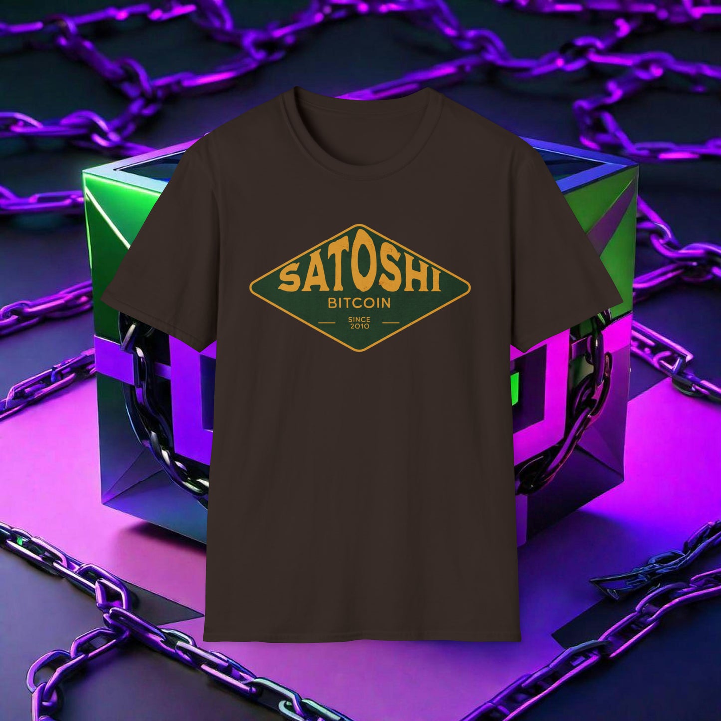 SATOSHI TEE