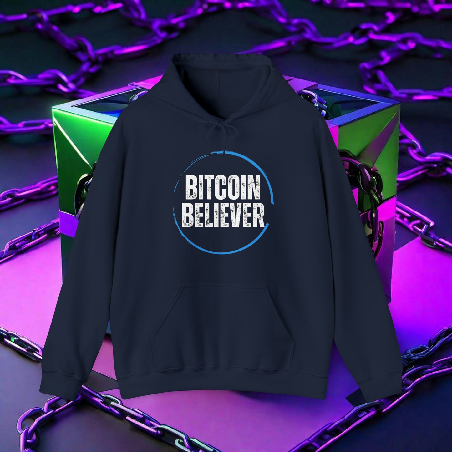 BITCOIN BELIEVER