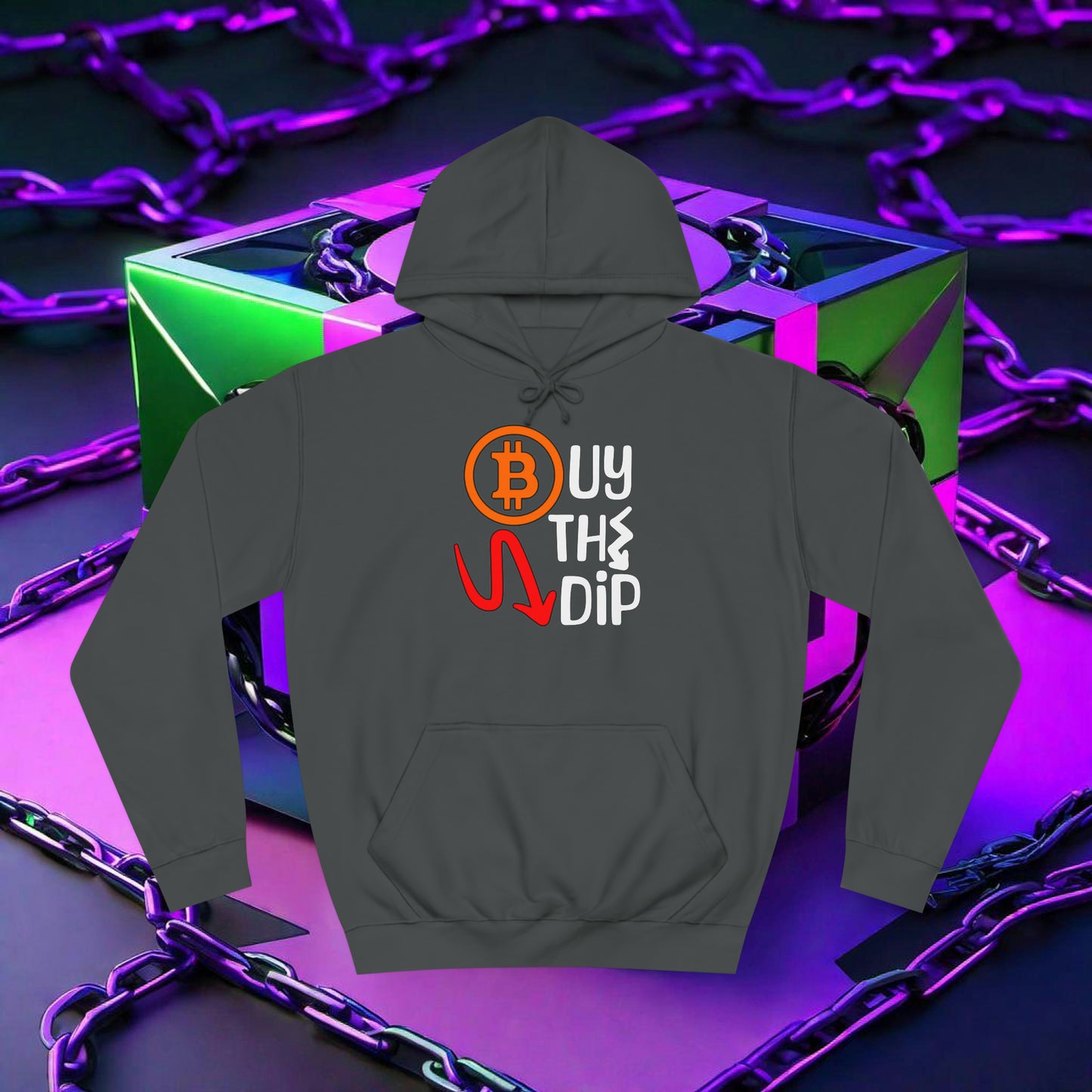 BUY THE DIP HOODIE