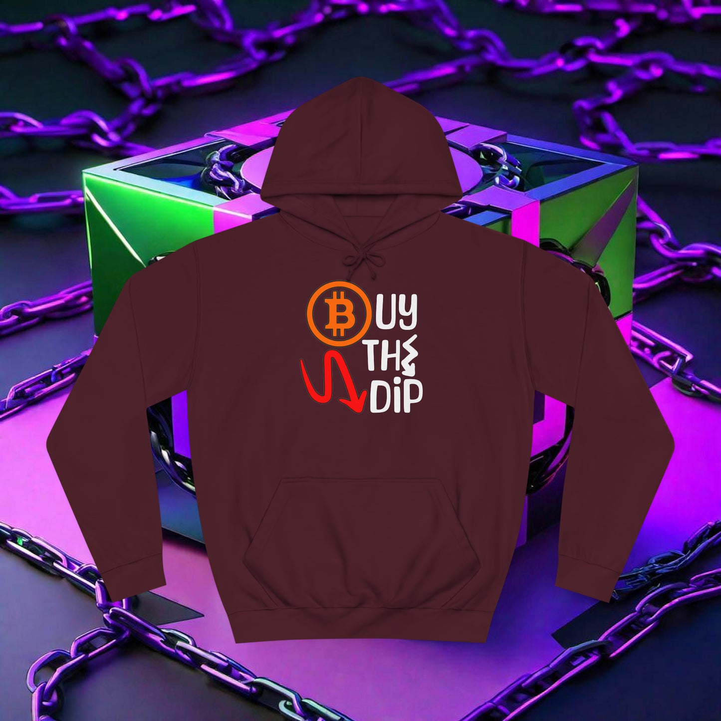 BUY THE DIP HOODIE