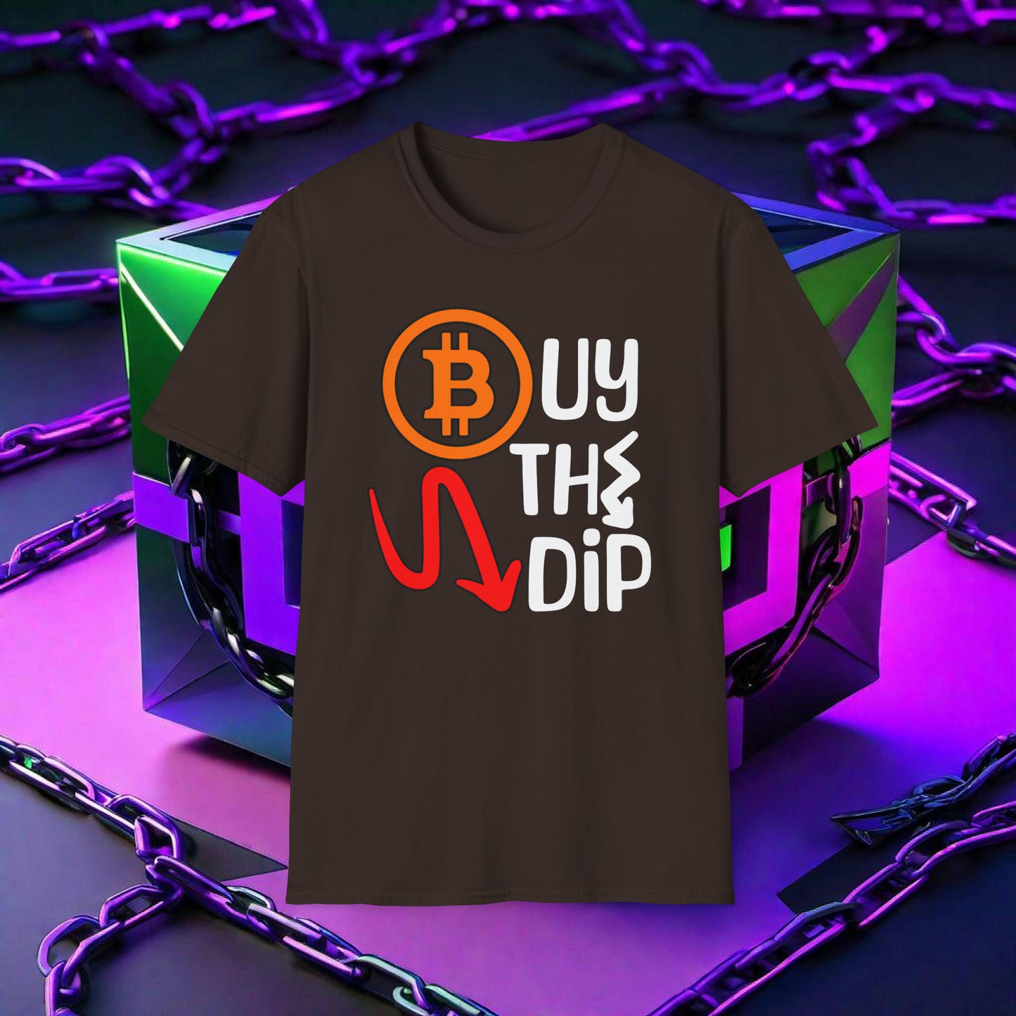 BUY THE DIP TEE