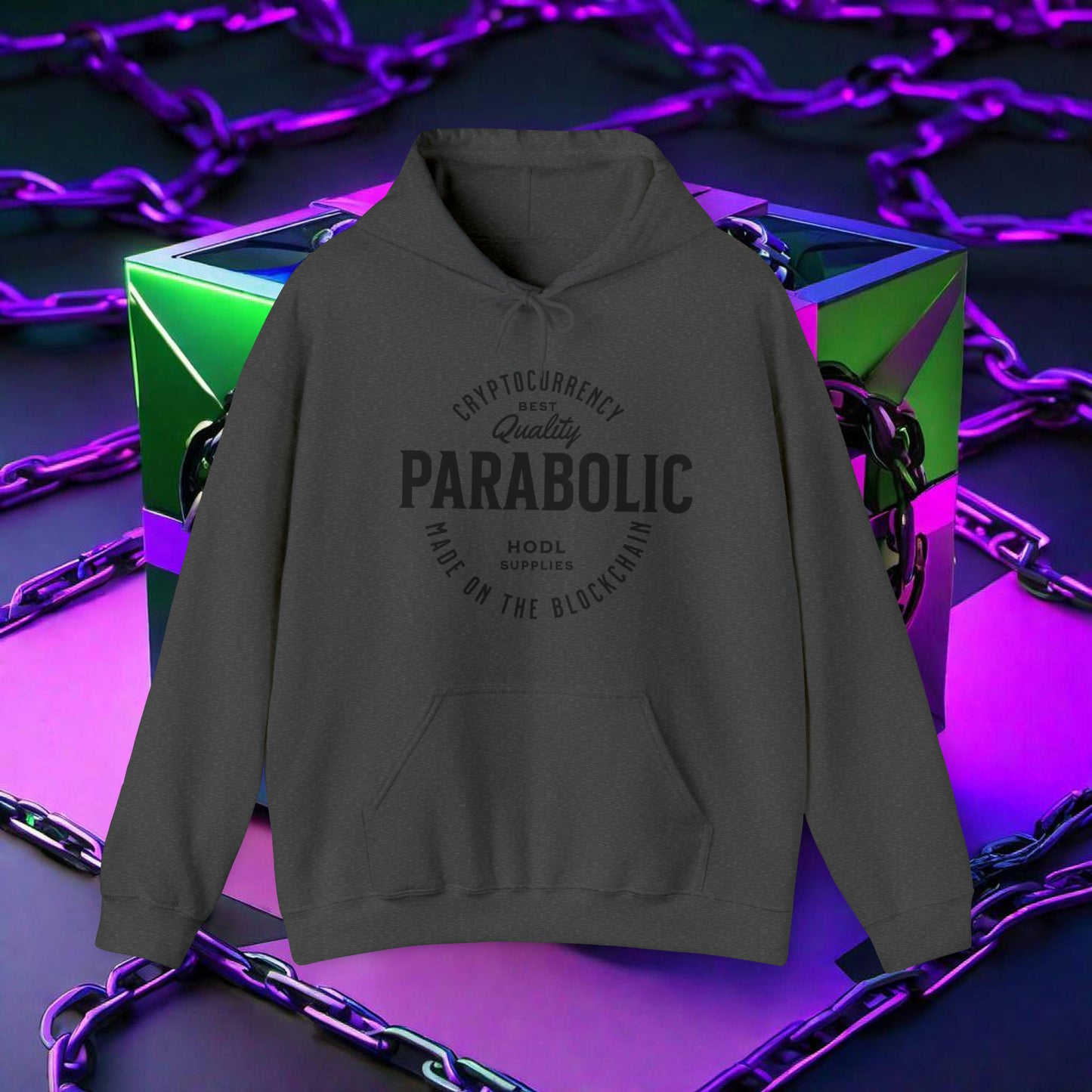 PARABOLIC HOODIE