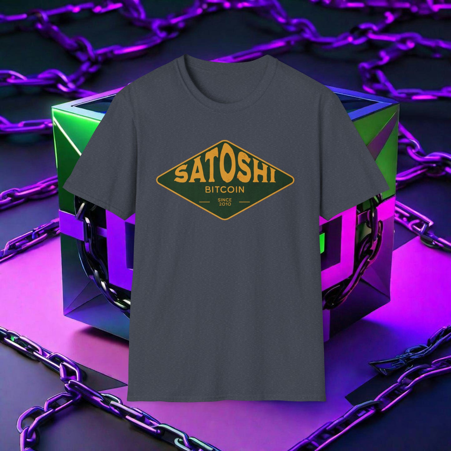 SATOSHI TEE