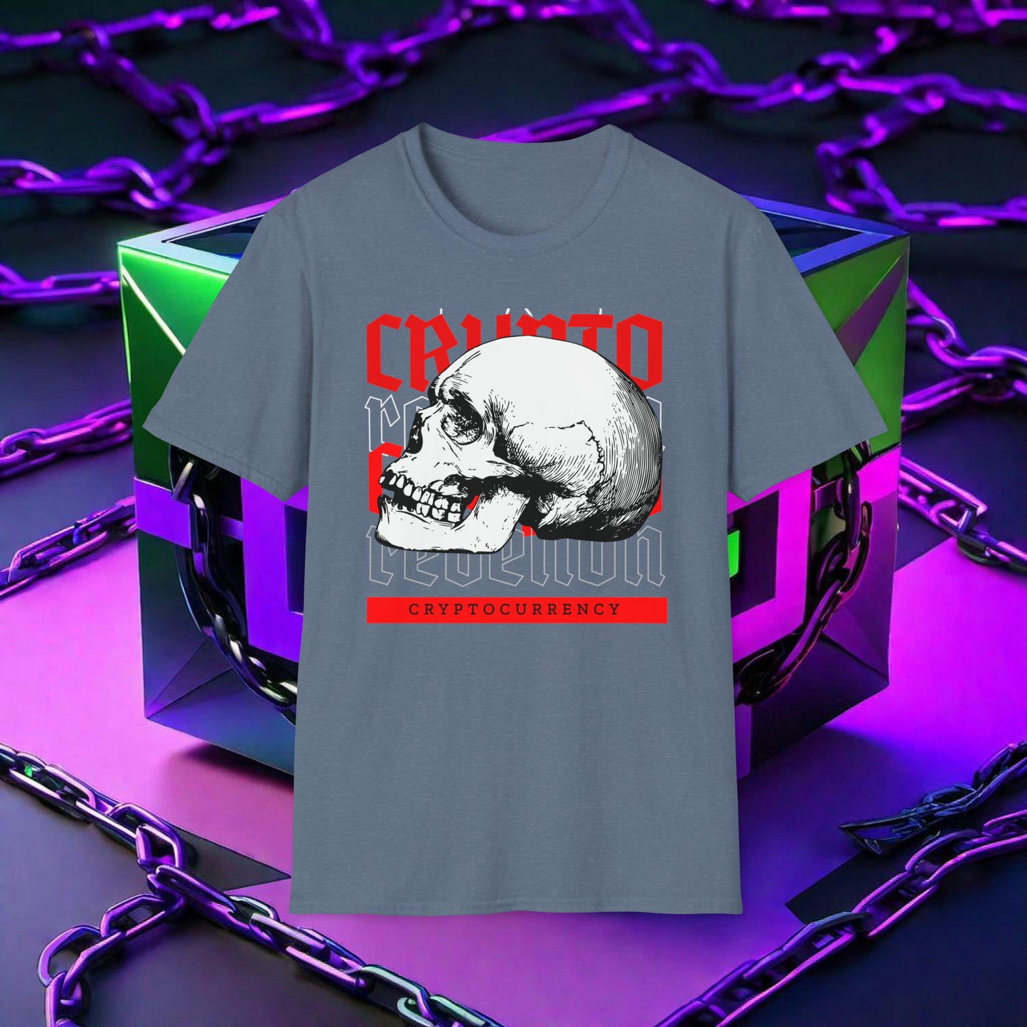 CRYPTO REBELLION TEE