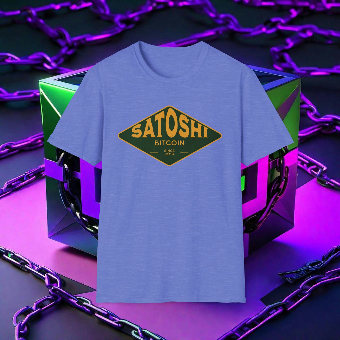 SATOSHI TEE