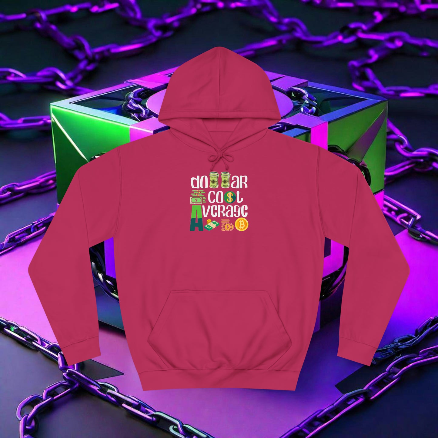 DCA HOODIE