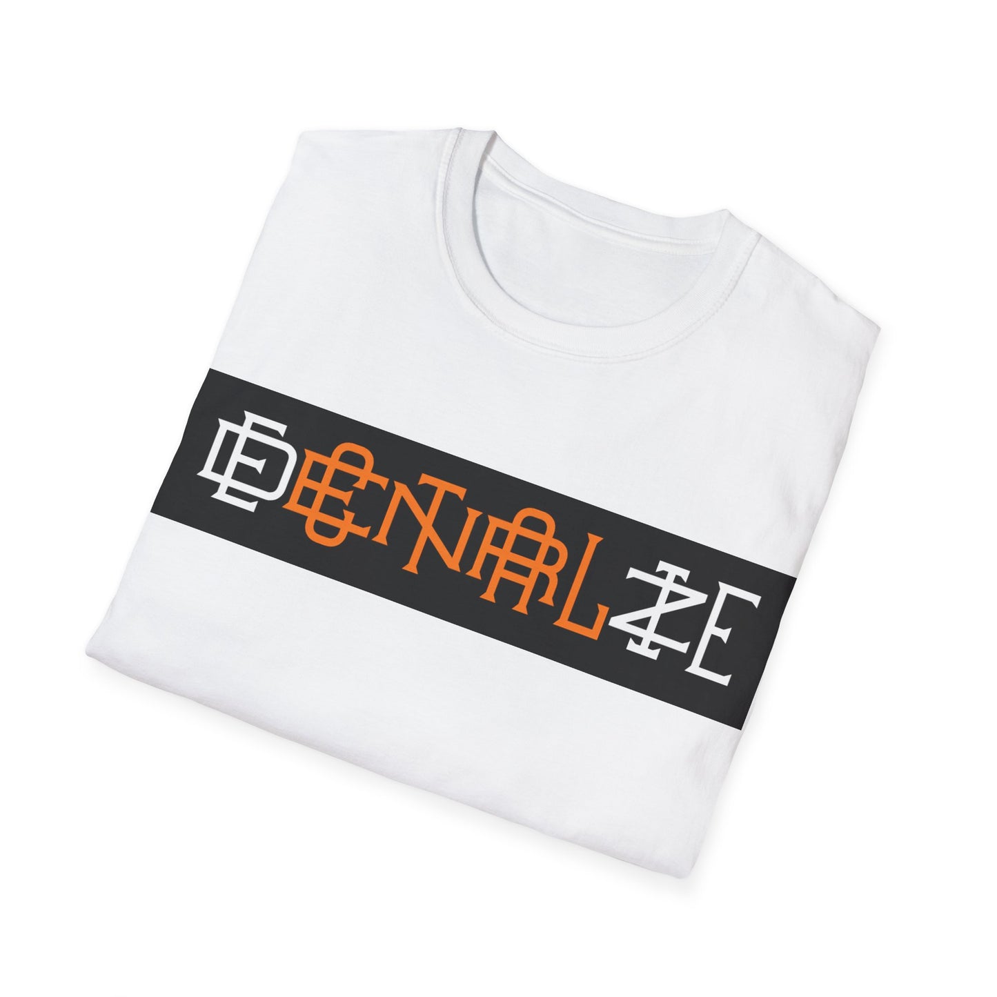 DECENTRALIZE CENTRAL BRAND TEE