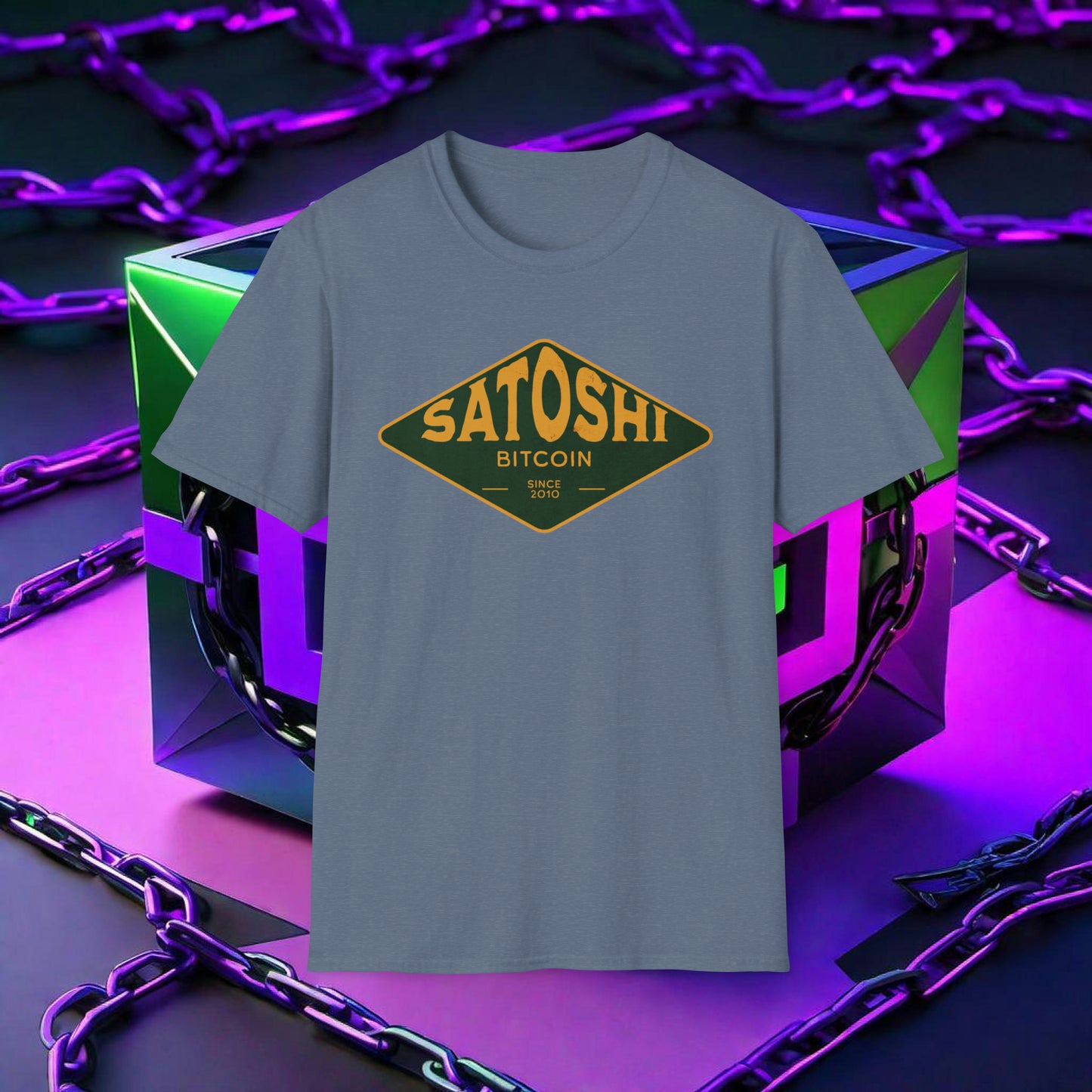 SATOSHI TEE