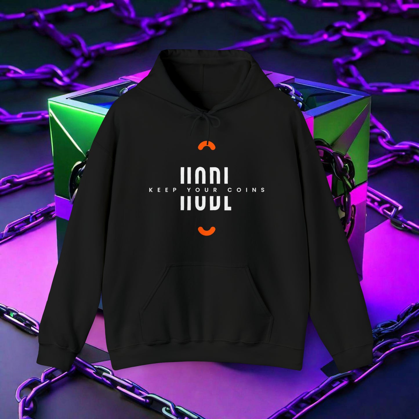 HODL COINS HOODIE