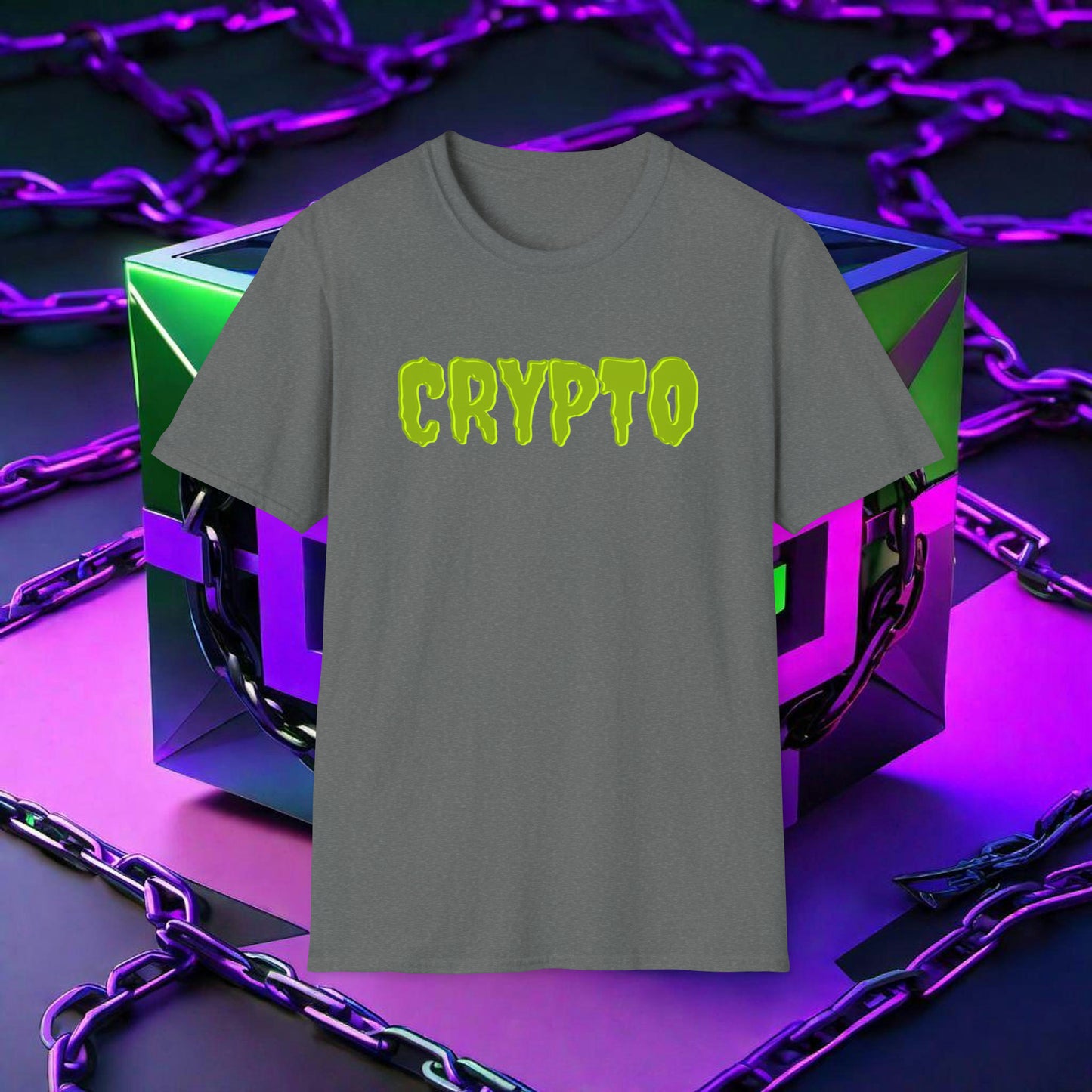 CRYPTO SLIME TEE