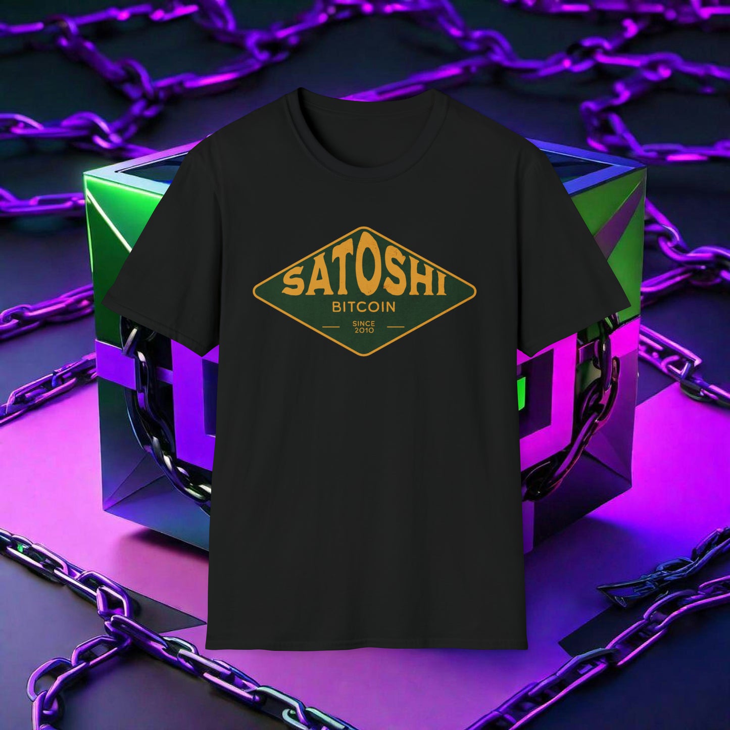 SATOSHI TEE