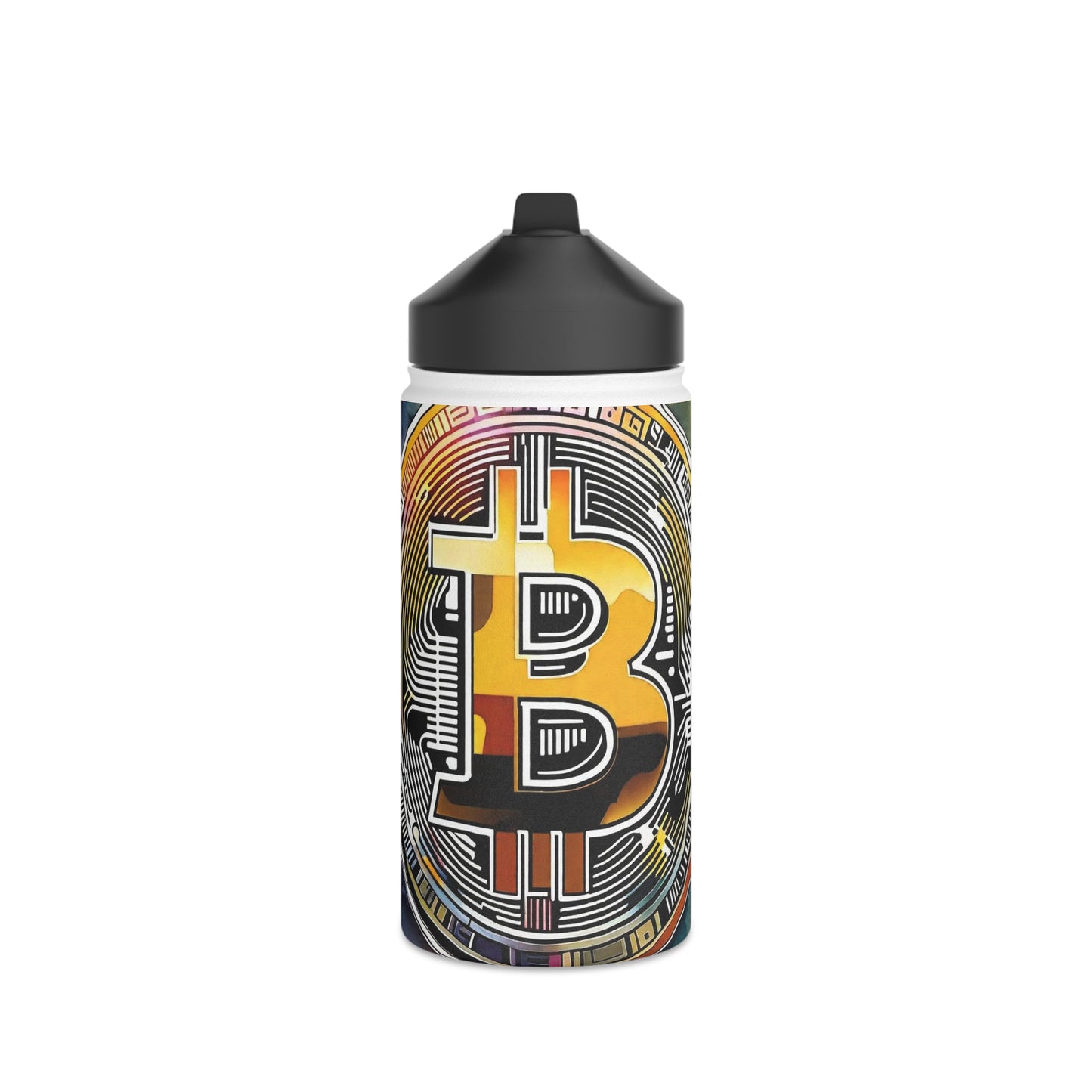 BITCOIN WATER BOTTLE