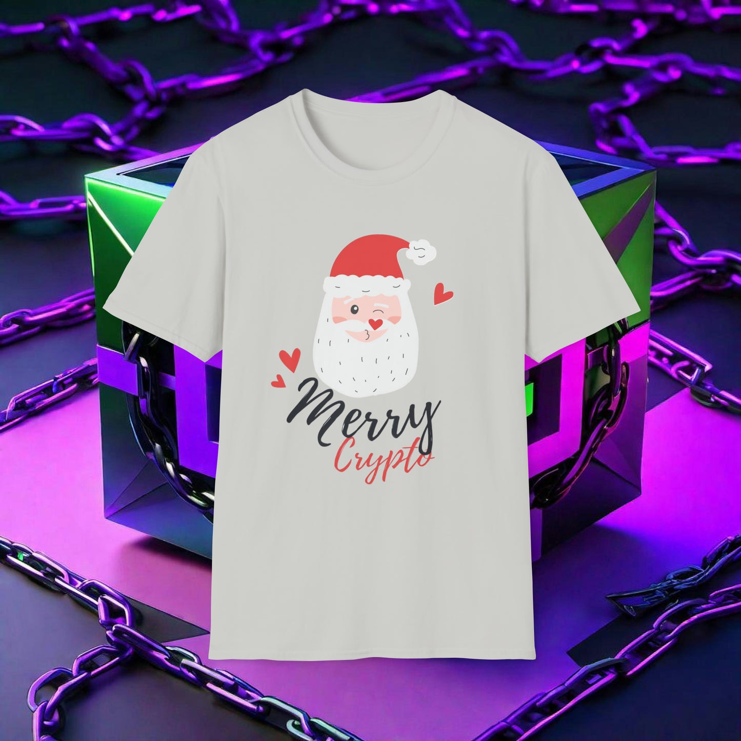 MERRY CRYPTO TEE