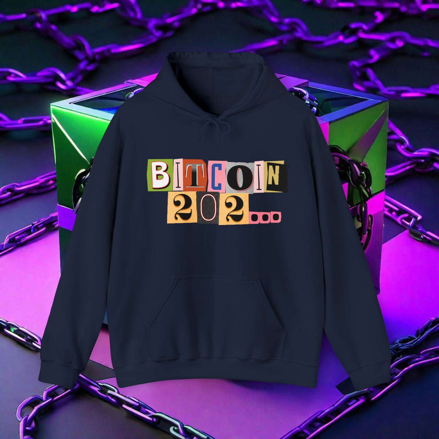 BITCOIN 202... HOODIE