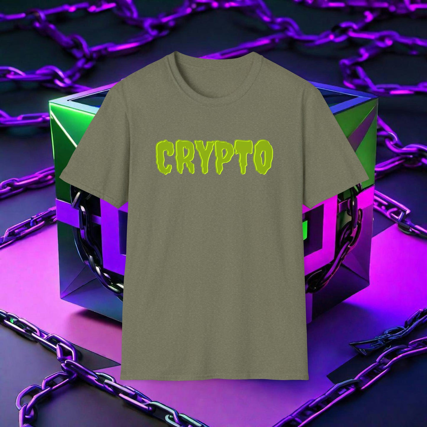 CRYPTO SLIME TEE