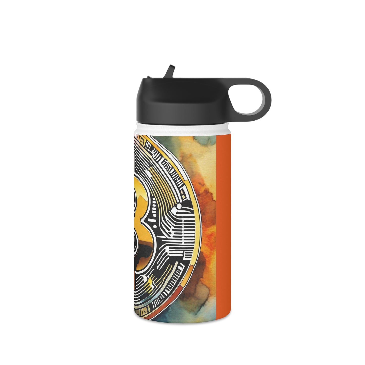 BITCOIN WATER BOTTLE