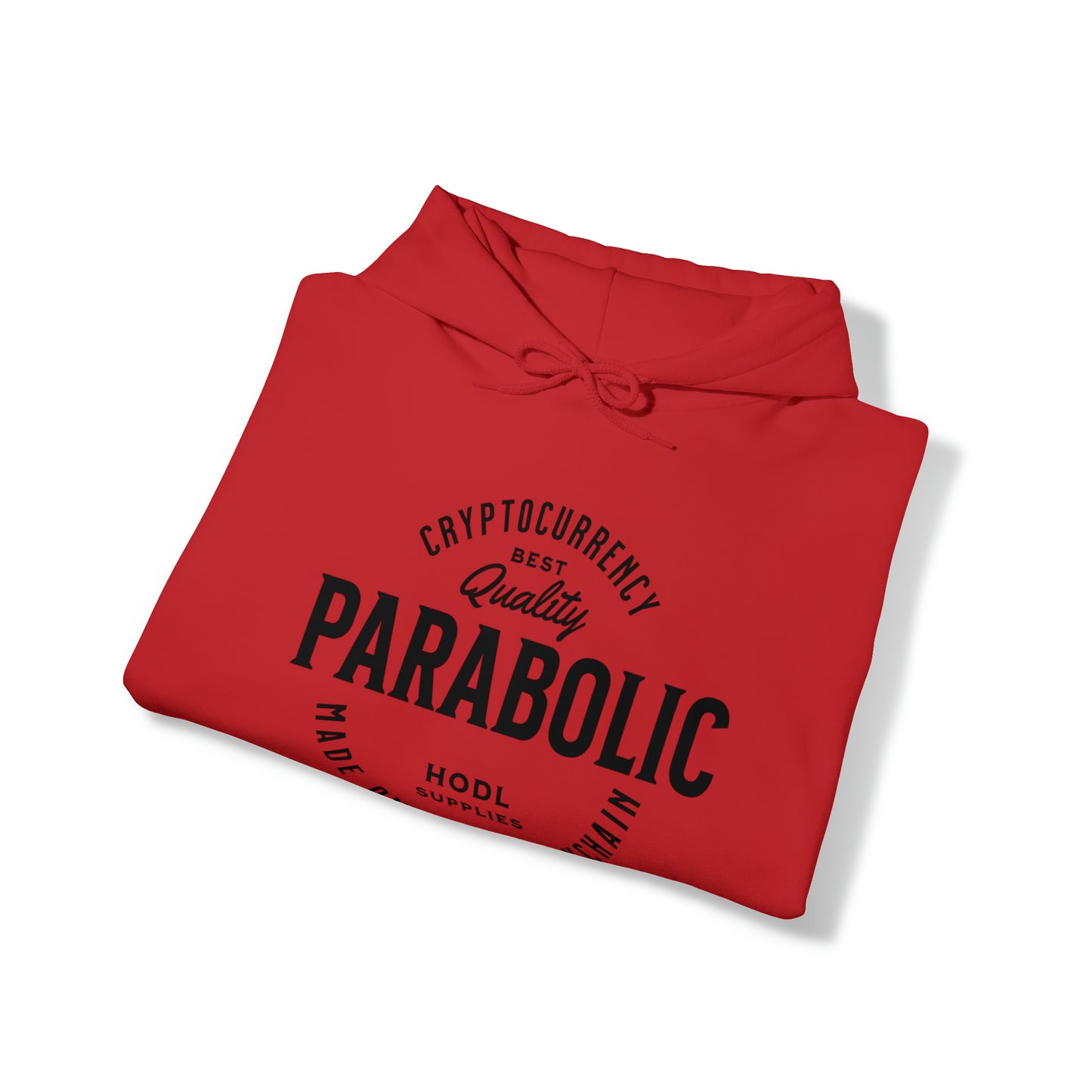 PARABOLIC HOODIE