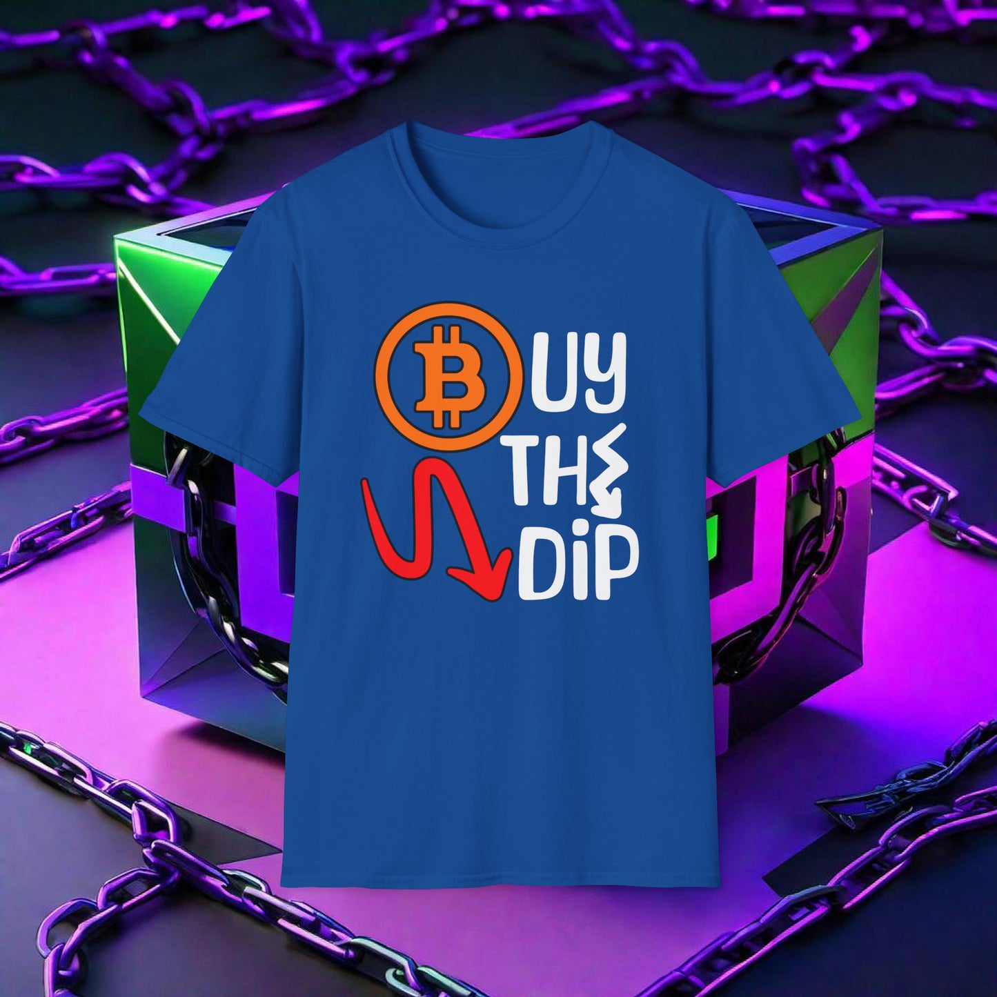 BUY THE DIP TEE