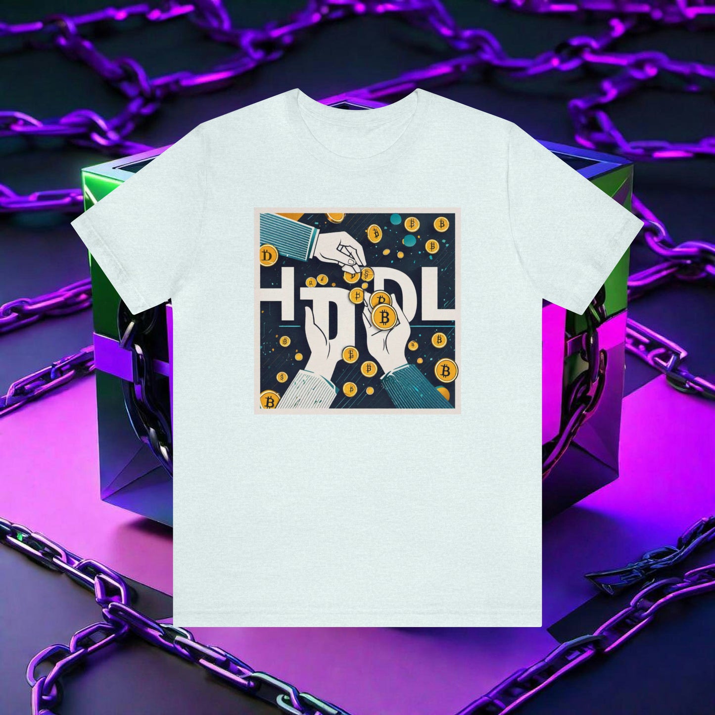 HODL TEE