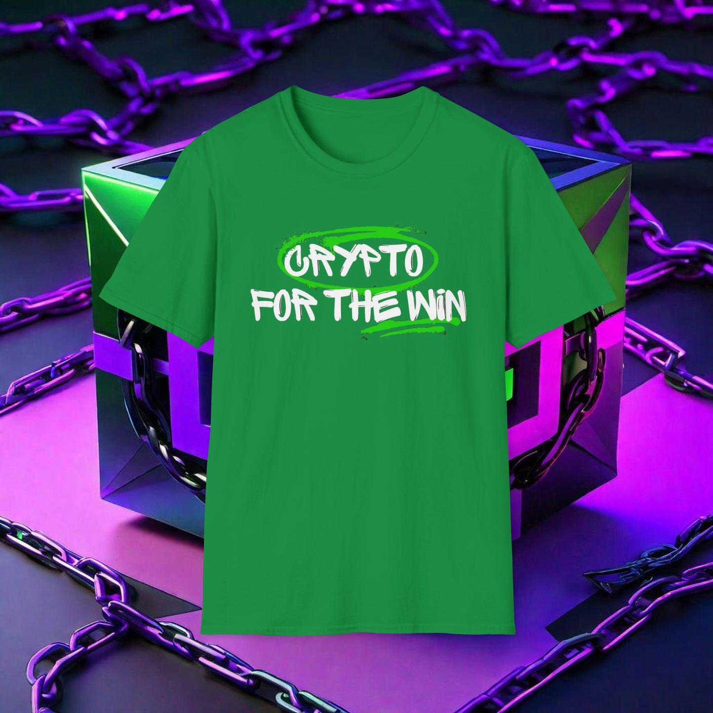 CRYPTO FOR THE WIN TEE