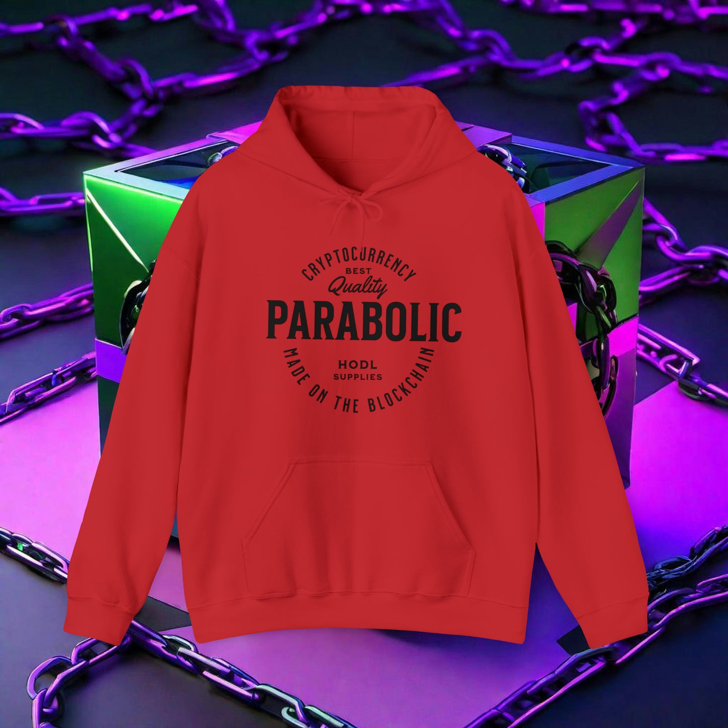 PARABOLIC HOODIE