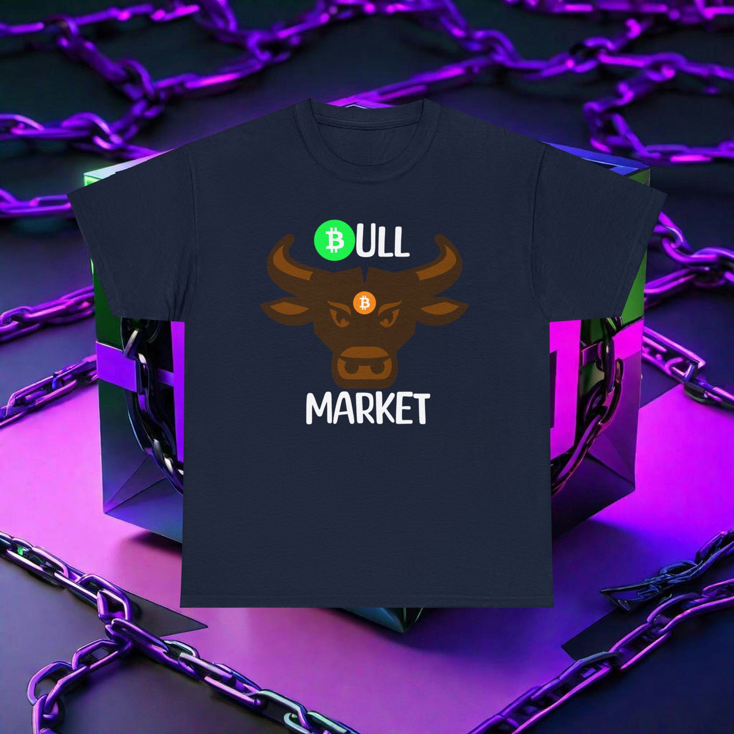 BTC BULL TEE