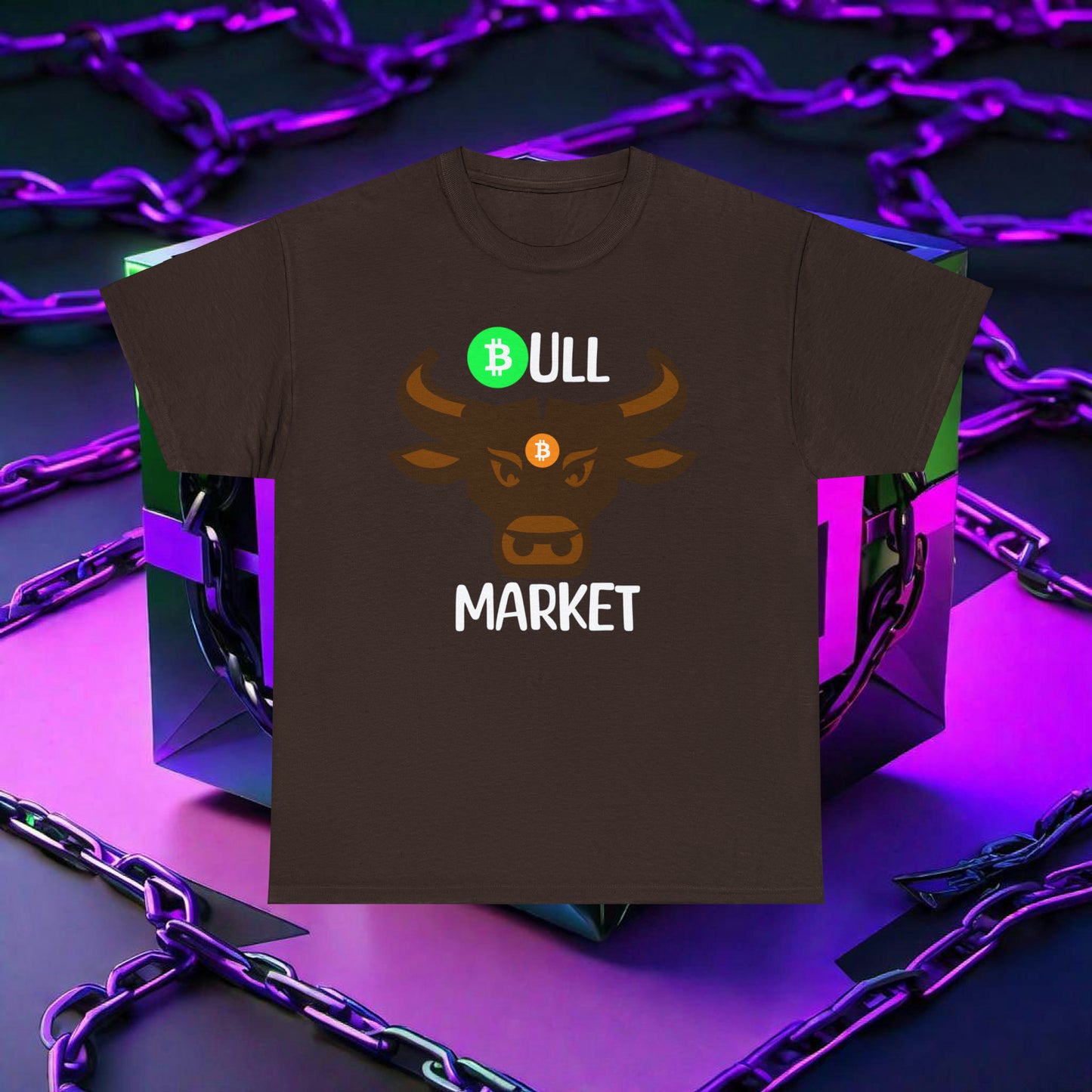 BTC BULL TEE