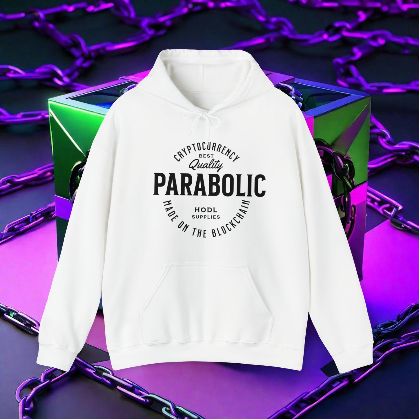 PARABOLIC HOODIE