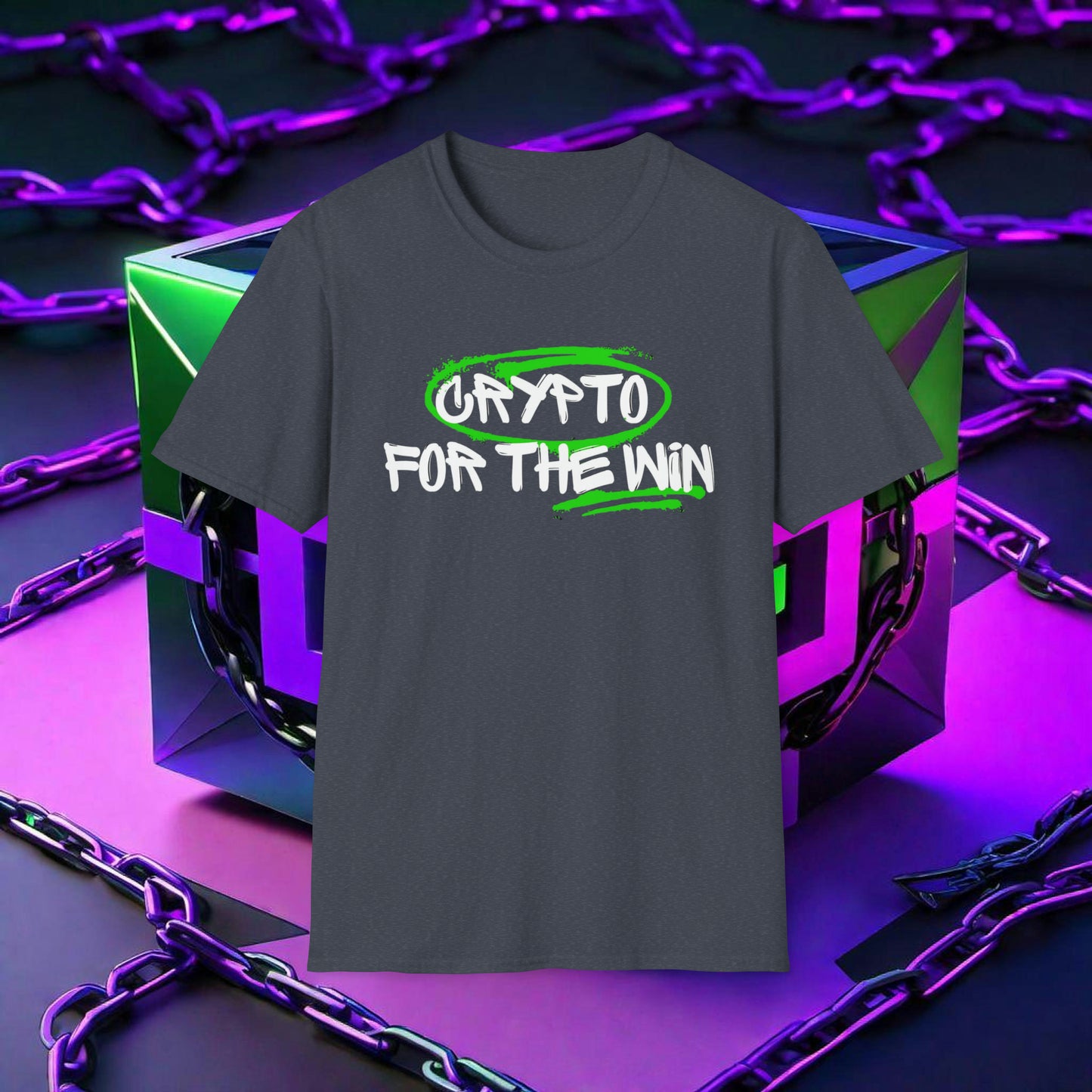 CRYPTO FOR THE WIN TEE