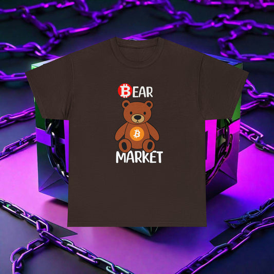 BTC BEAR TEE