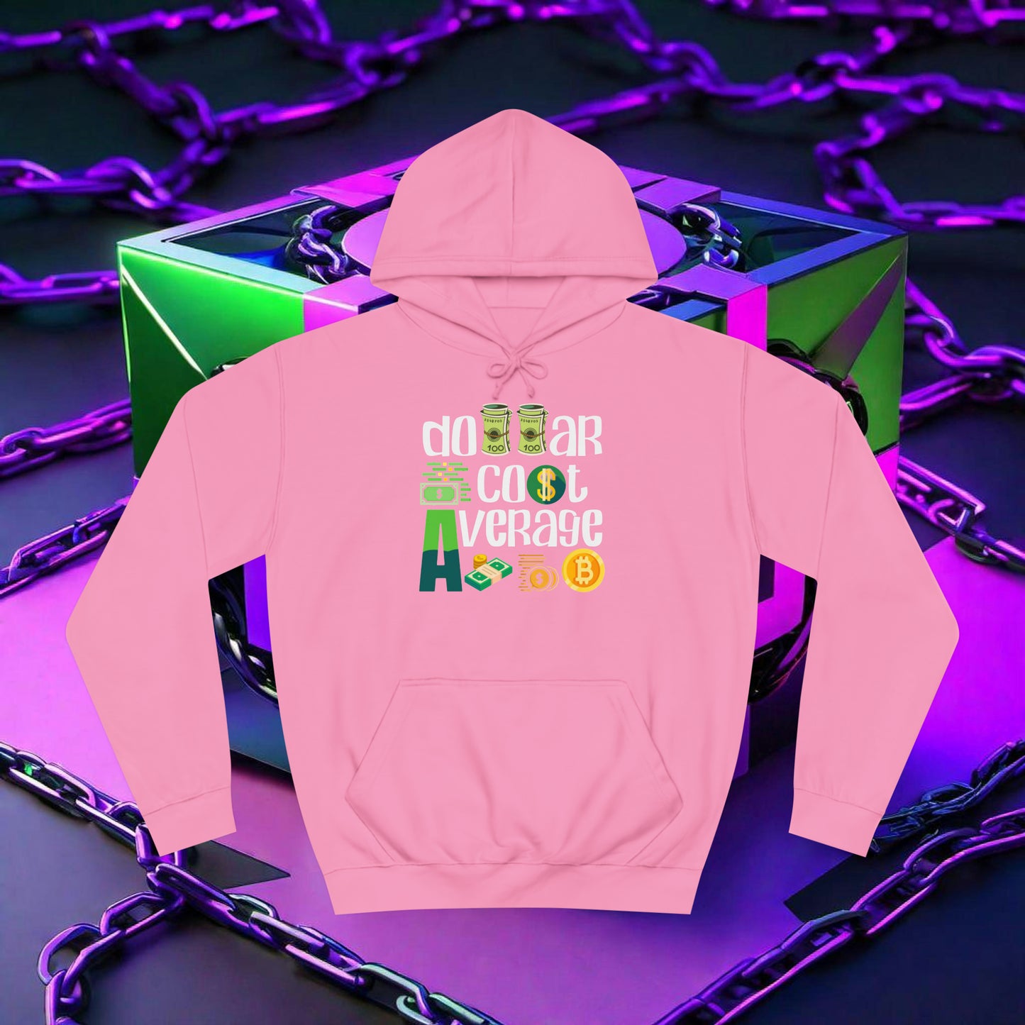 DCA HOODIE