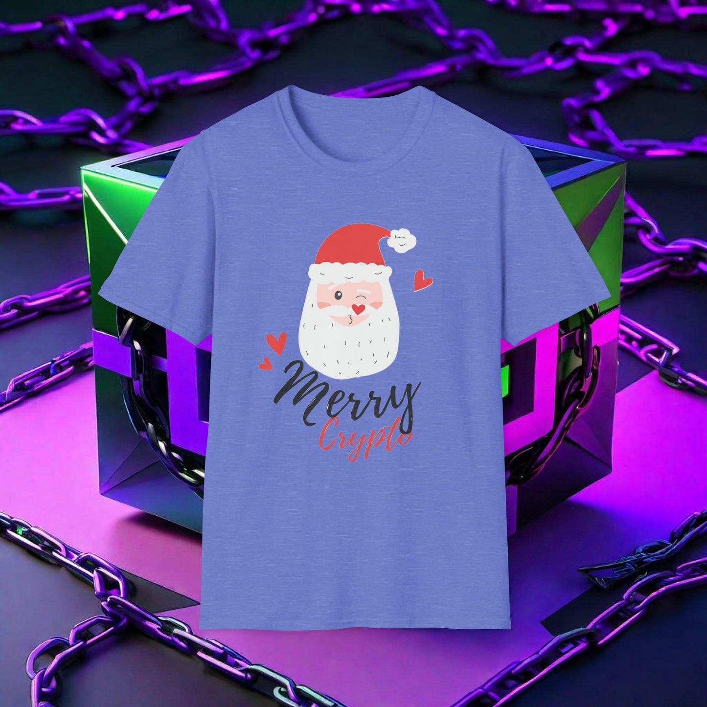 MERRY CRYPTO TEE