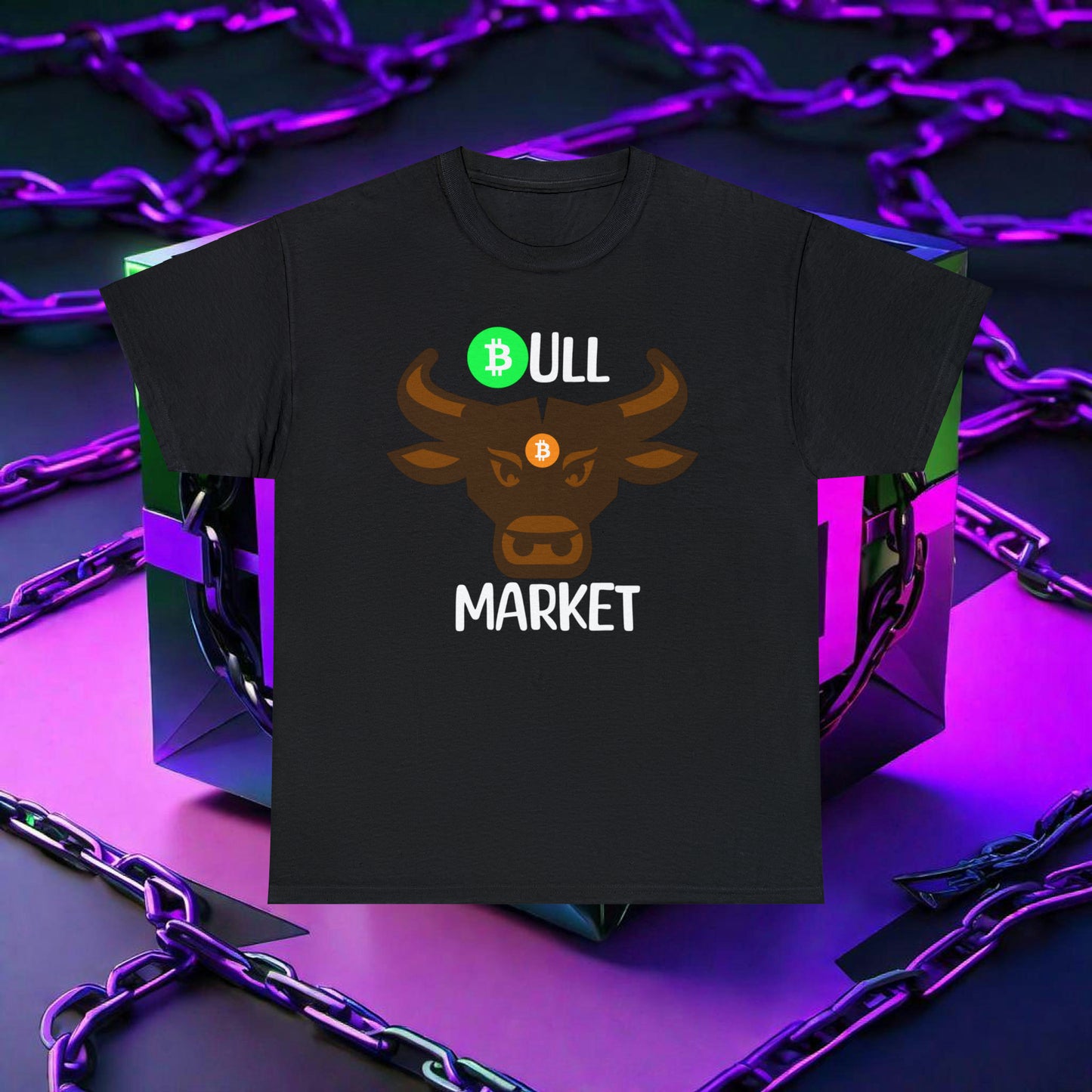 BTC BULL TEE