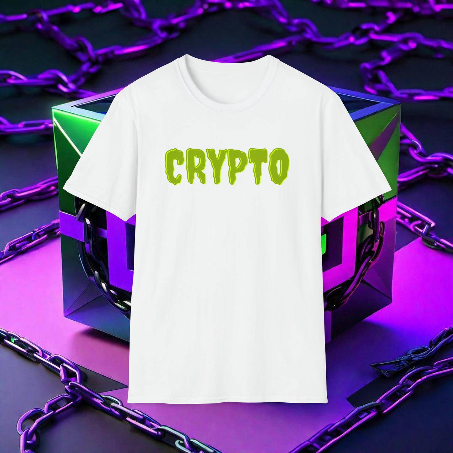 CRYPTO SLIME TEE