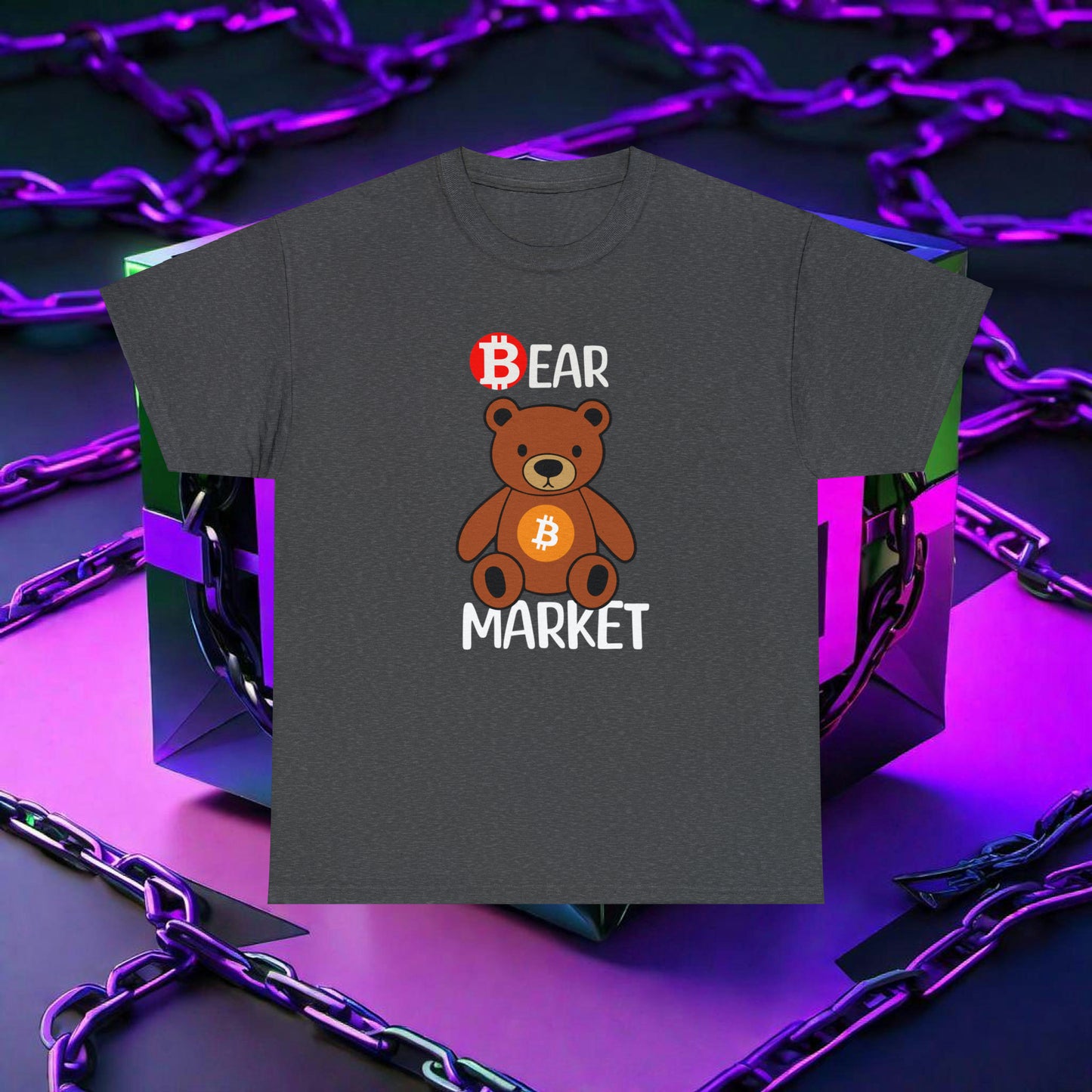 BTC BEAR TEE