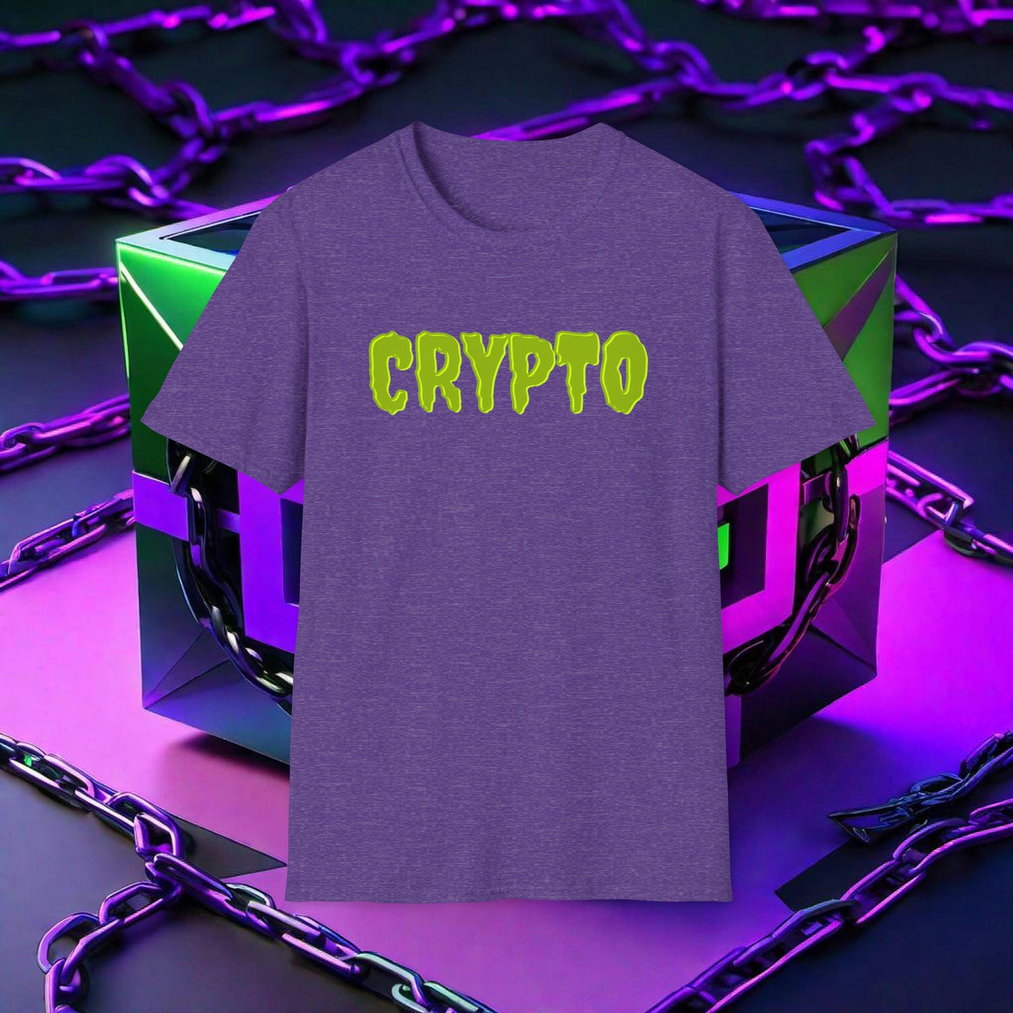 CRYPTO SLIME TEE