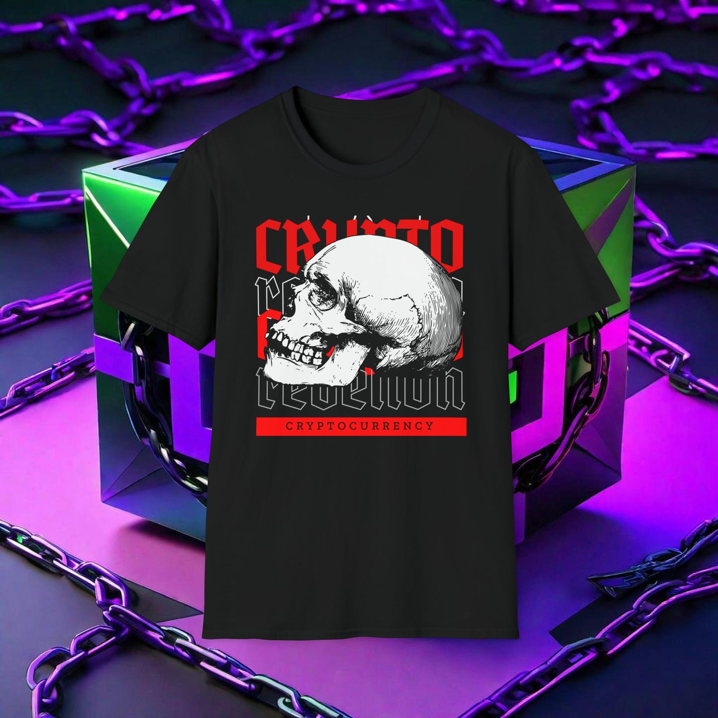 CRYPTO REBELLION TEE