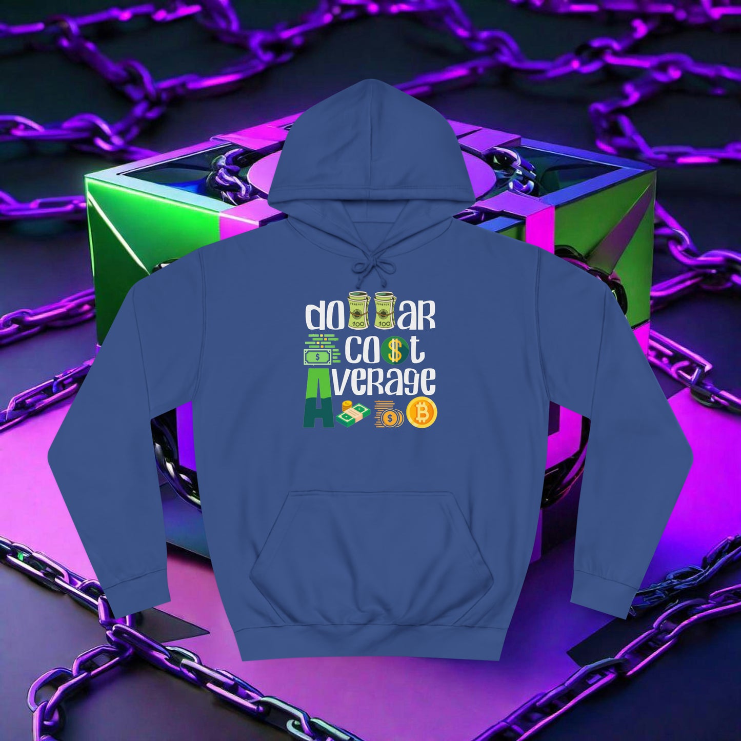 DCA HOODIE