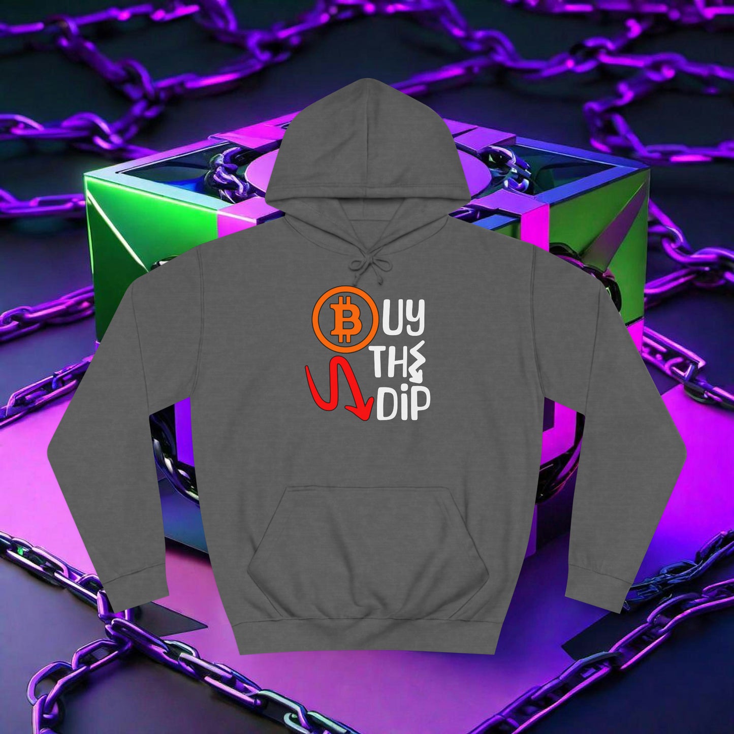 BUY THE DIP HOODIE