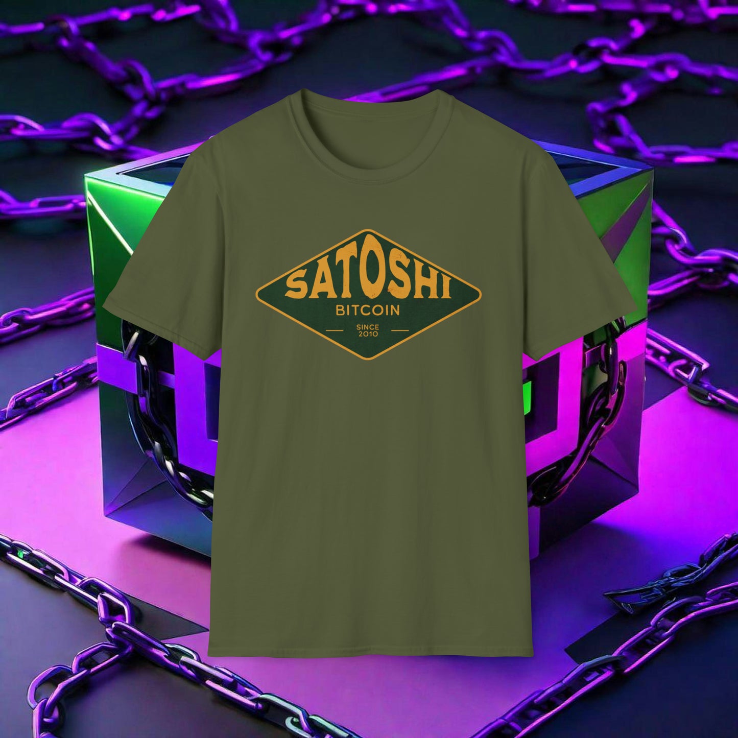 SATOSHI TEE