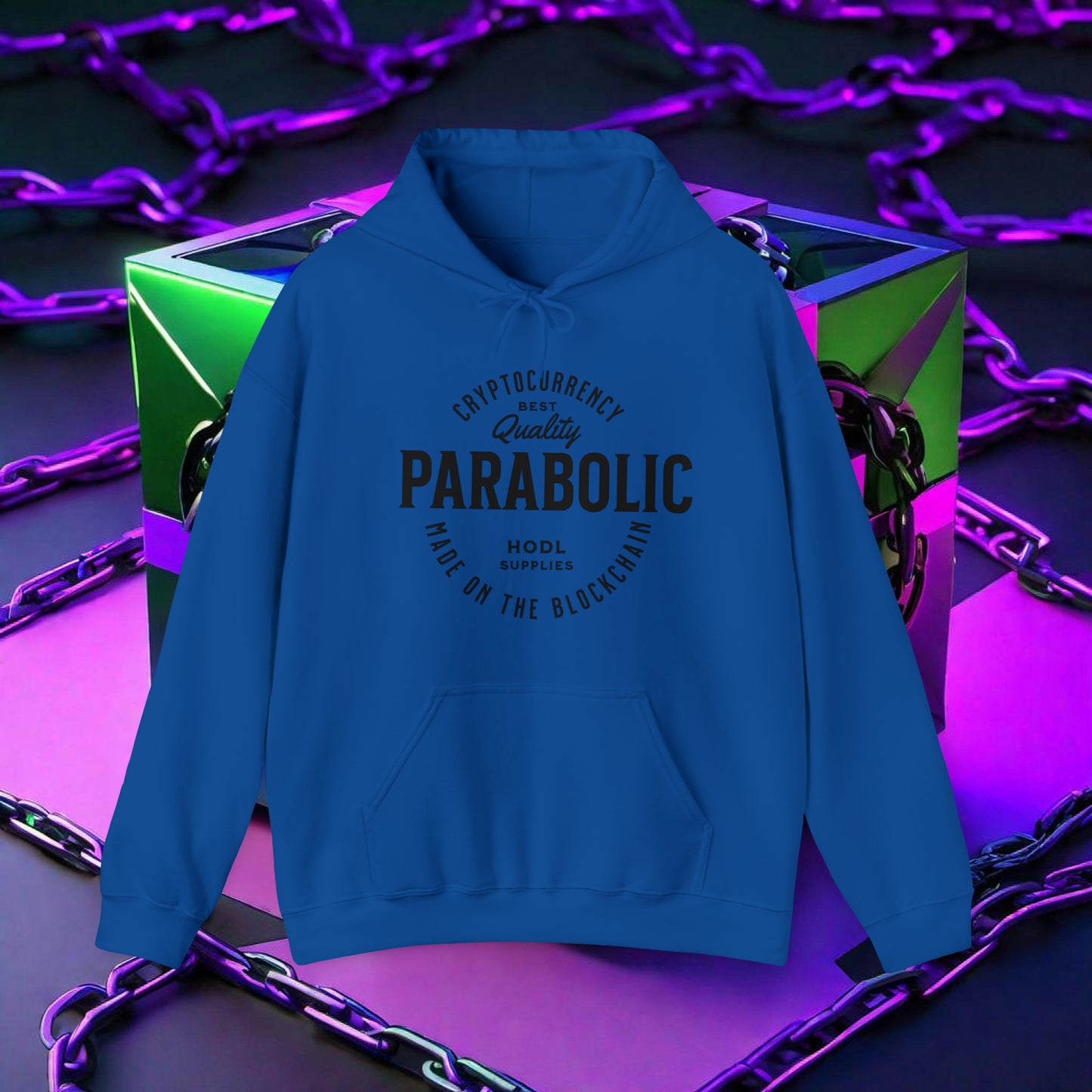 PARABOLIC HOODIE