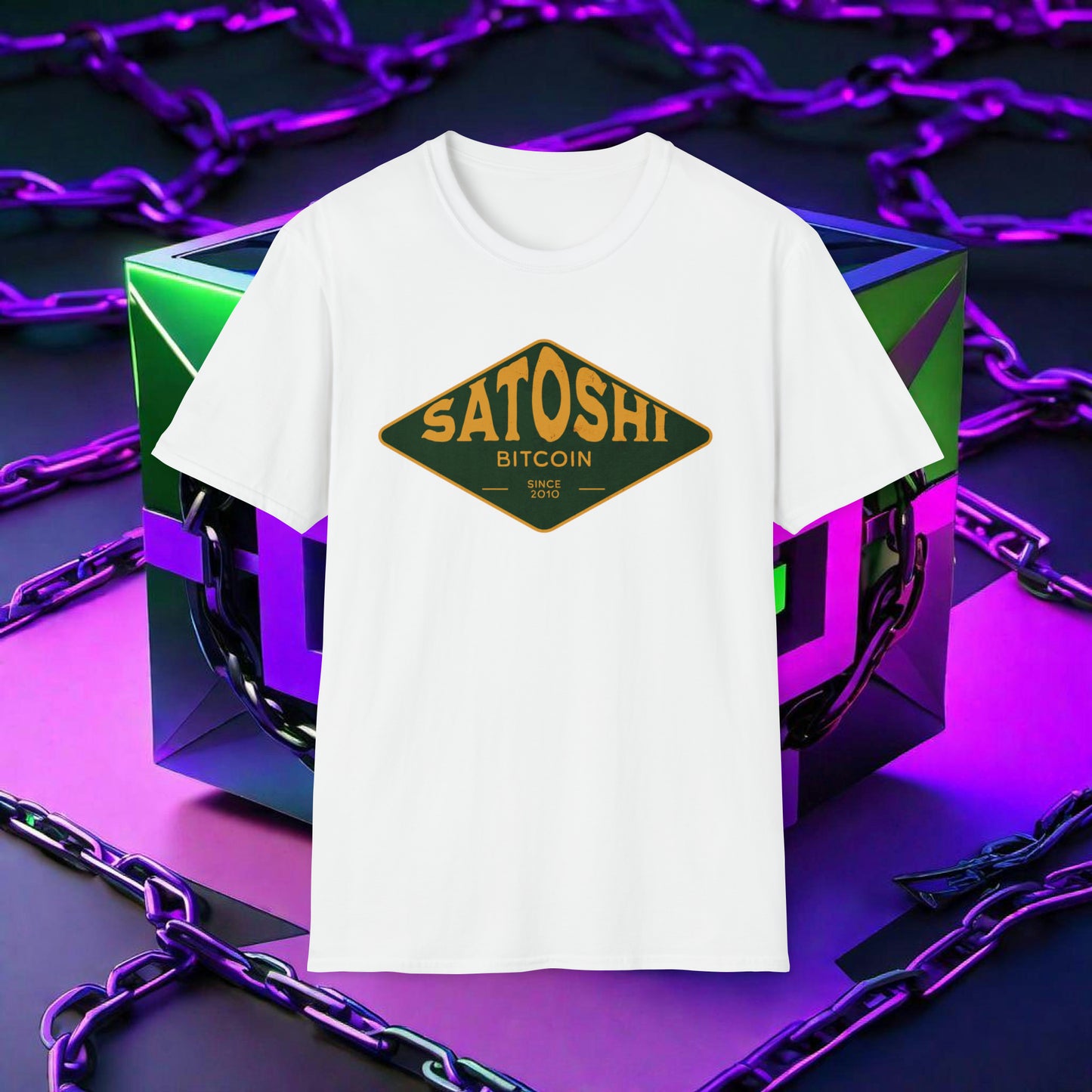 SATOSHI TEE