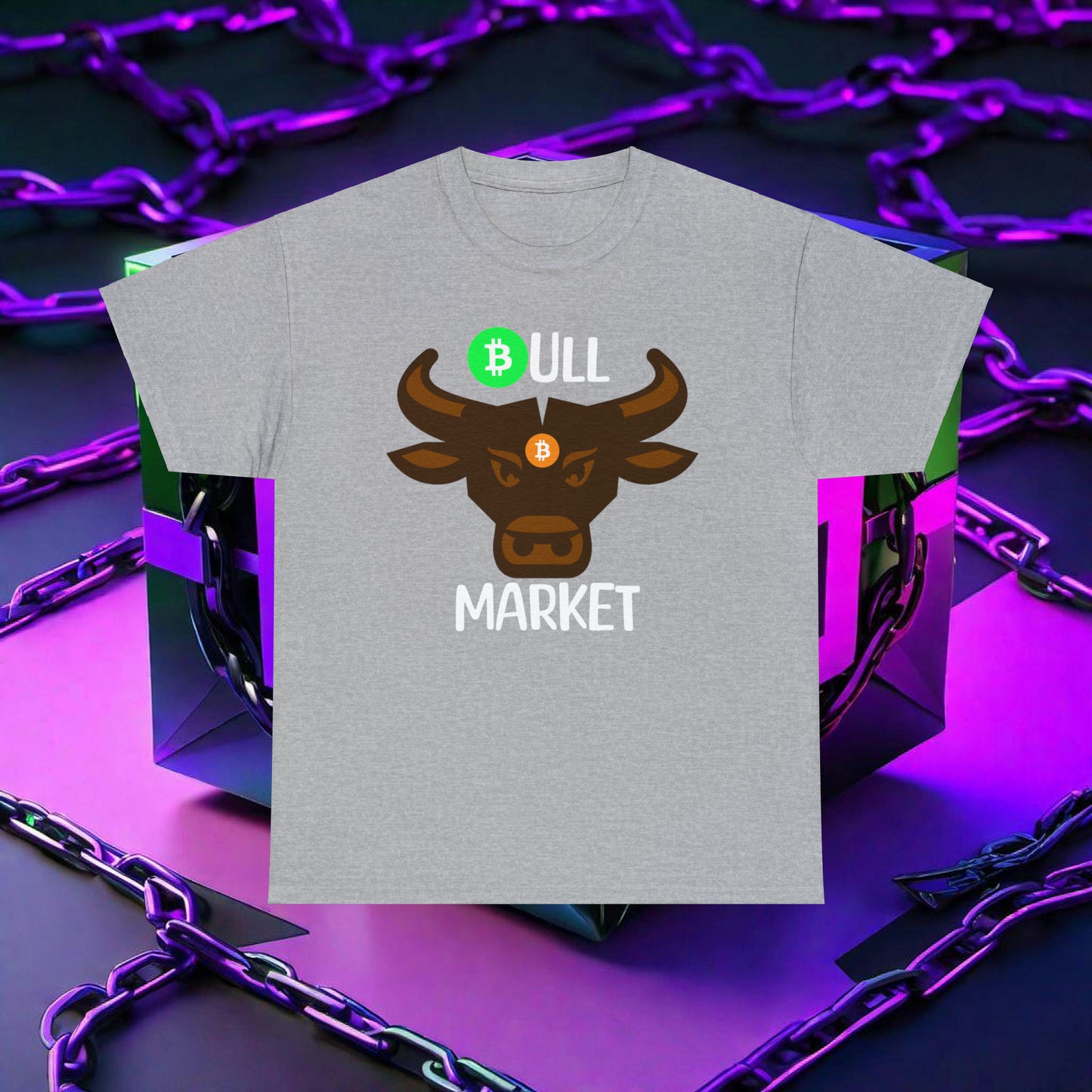 BTC BULL TEE