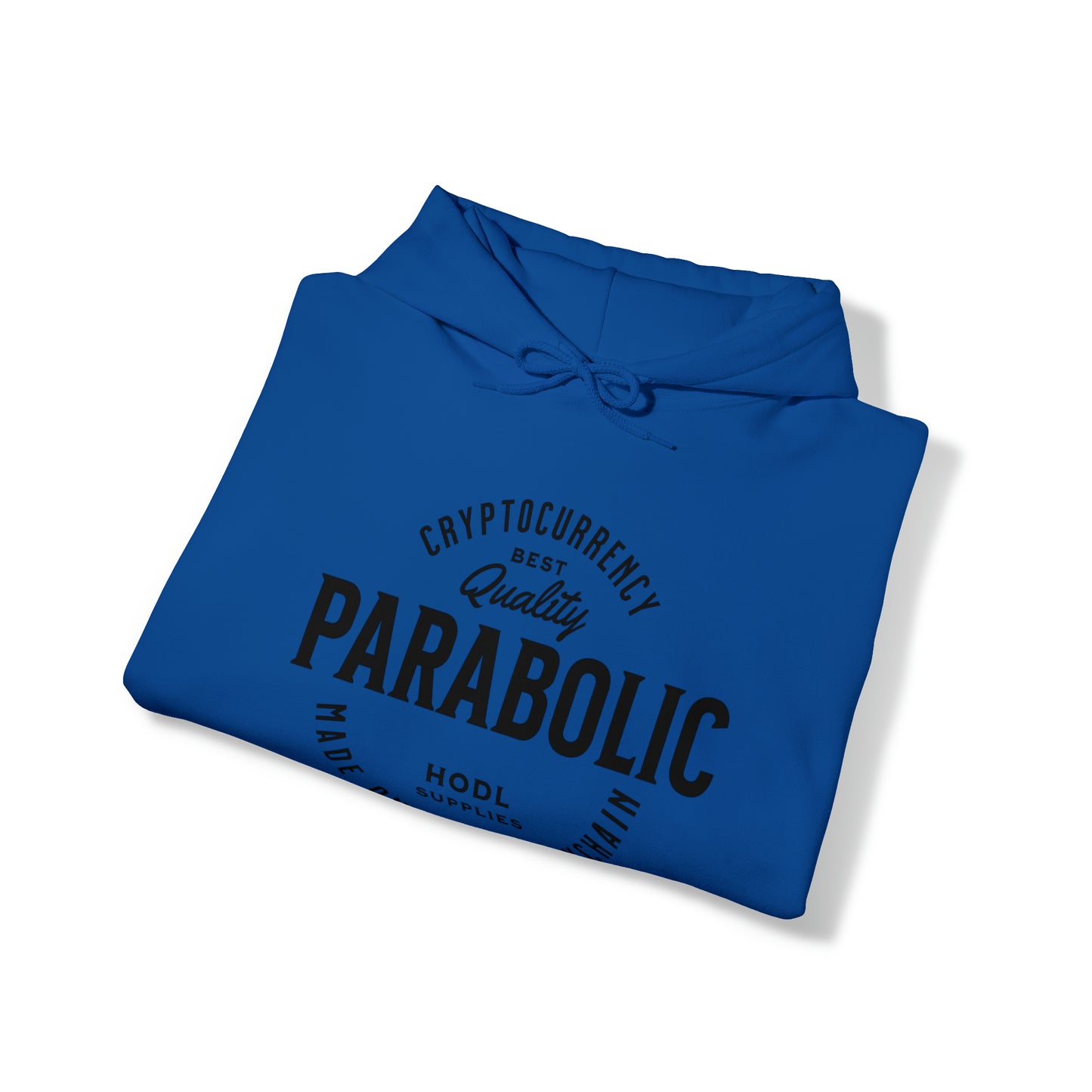 PARABOLIC HOODIE