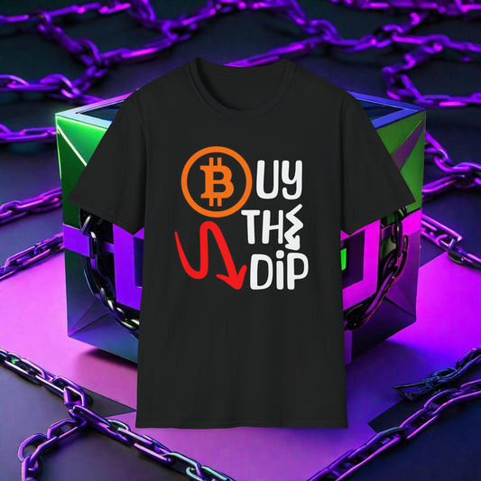 BUY THE DIP TEE