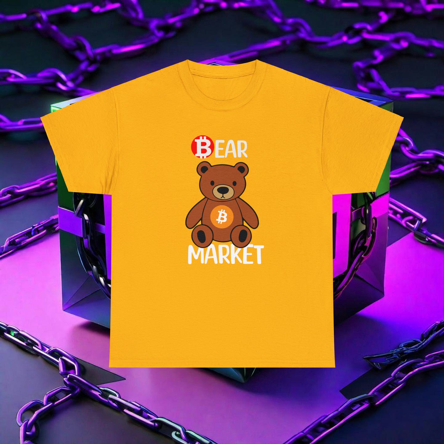 BTC BEAR TEE