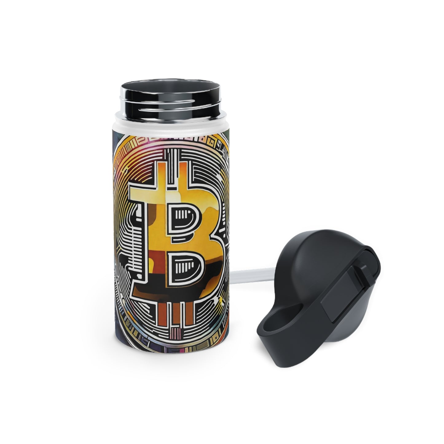 BITCOIN WATER BOTTLE